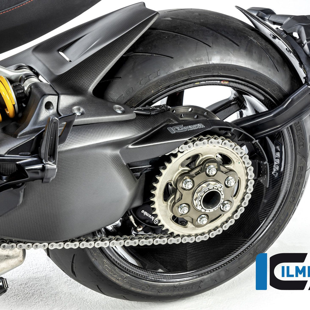 
                  
                    Swingarmcover with upper chain guard matt Diavel 1260 2019+ Ducati Diavel 1260 S (2019-2022)
                  
                