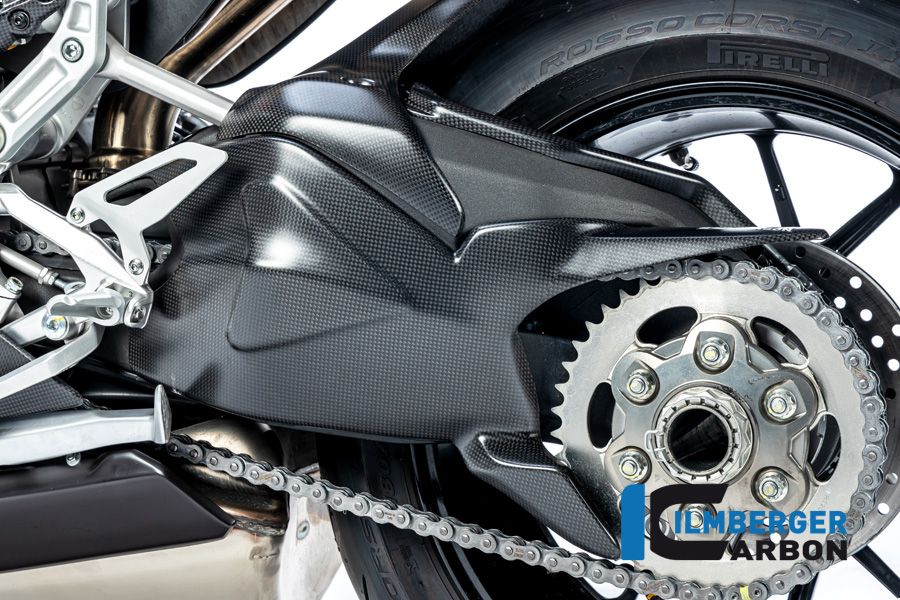 
                  
                    Schwingenabdeckung Matt Carbon Ducati Panigale V2 (2020-2024)
                  
                