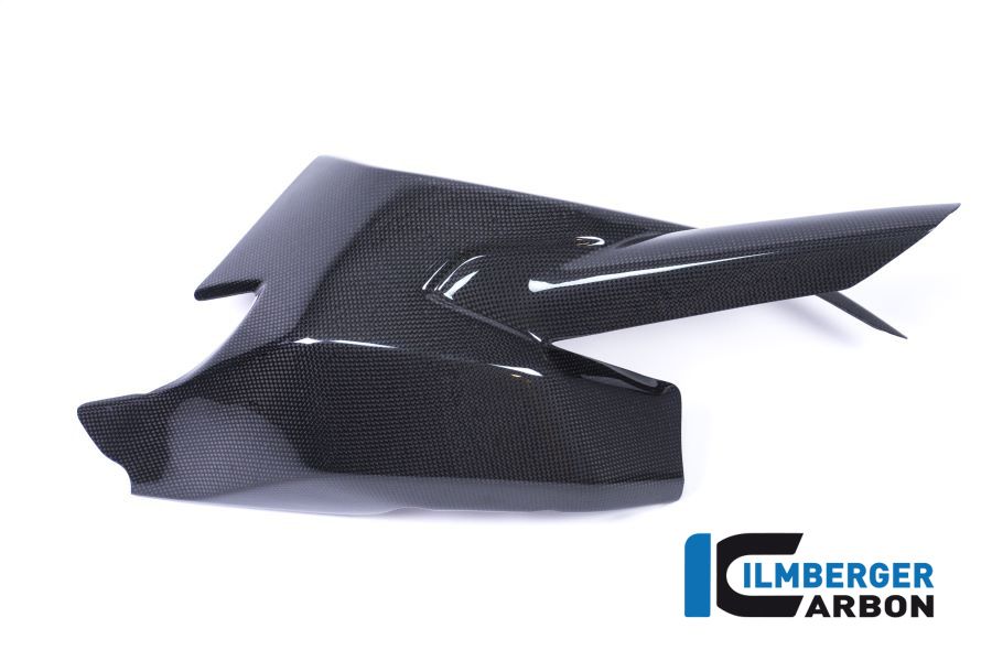 Cubierta de brazo de oscilante Gloss Carbon - Ducati SuperSport 950 (2021+)