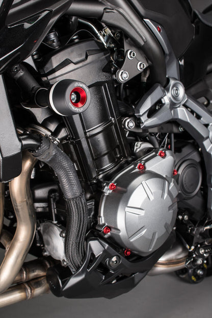 Val Block Set Kawasaki Z900 2017+