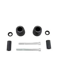 Valblokken set Triumph Speed Triple 1050 2008-2010