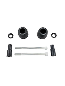 Valblokken set Triumph Speed Triple 1050 2011-2016