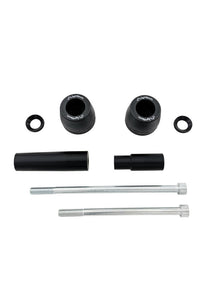 Valblokken set Triumph Street Triple 765 S 2024+