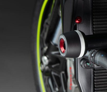Valblokken set Triumph Street Triple 675 2011-2016