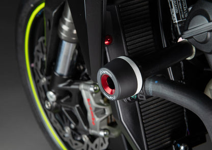 Valblokken set Triumph Street Triple 675 2011-2016