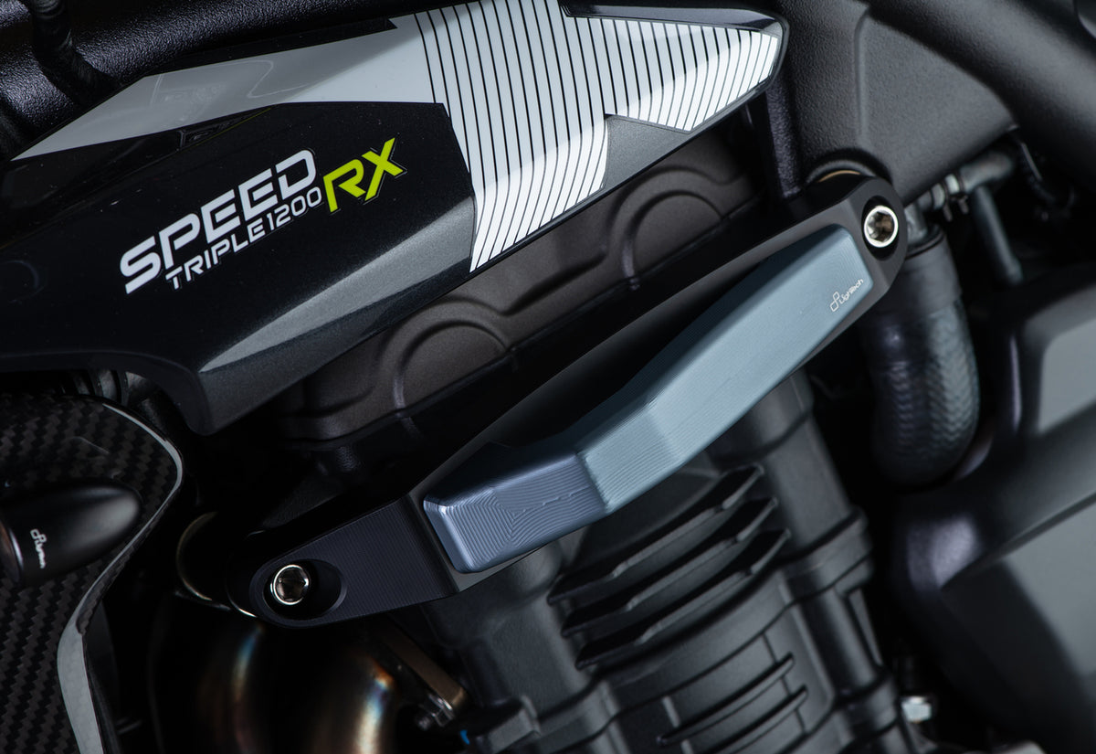 Framesliders (2 st.) Triumph Speed Triple 1200 RR (2022+)