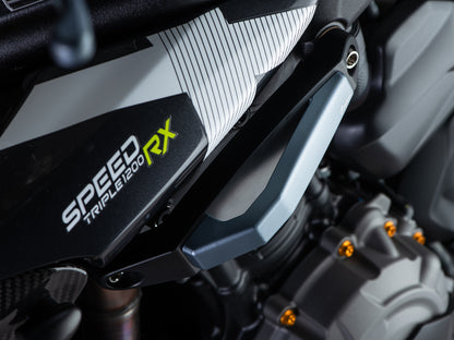 Framesliders (2 st.) Triumph Speed Triple 1200 RR (2022+)