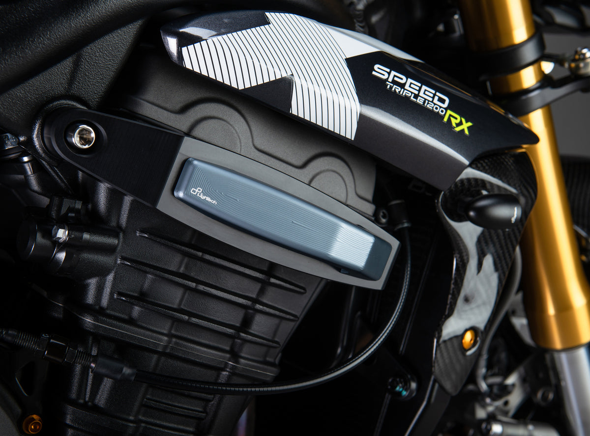 Framesliders (2 st.) Triumph Speed Triple 1200 RR (2022+)