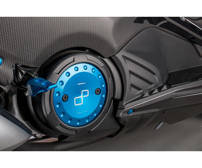 Carterdekselbeschermers (2 st.) Yamaha T-MAX 500 (2006-2016)