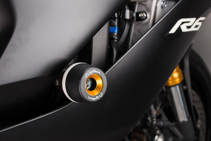 Valblokken set Yamaha R6 2017+