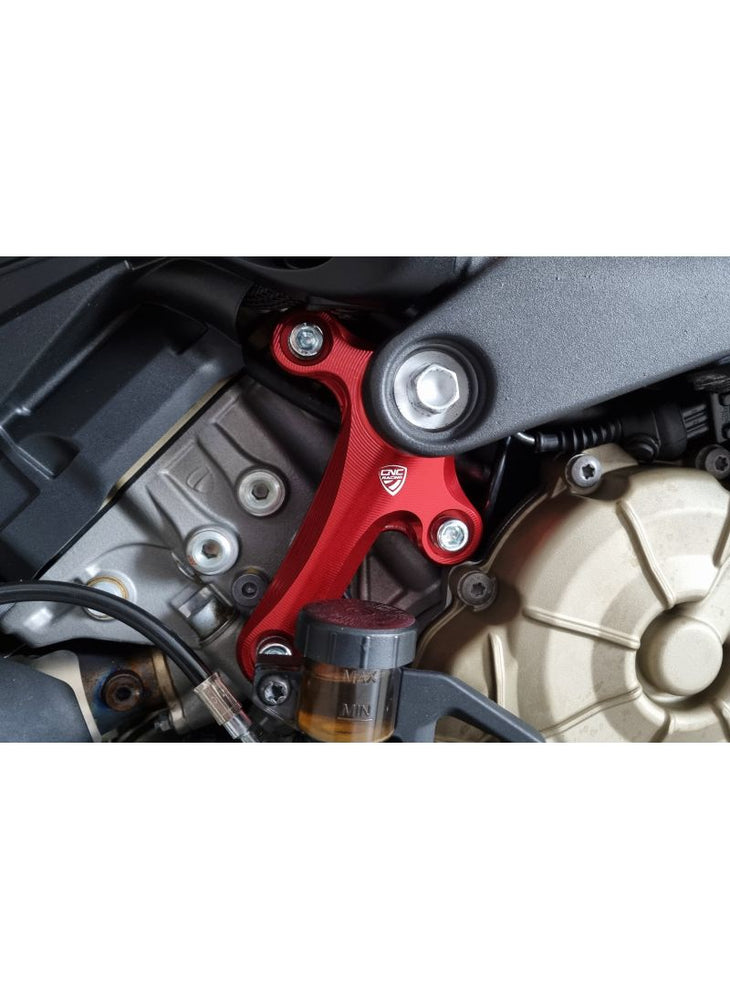 
                  
                    Engine Mount Bracket Panigale V4 Streetfighter V4
                  
                