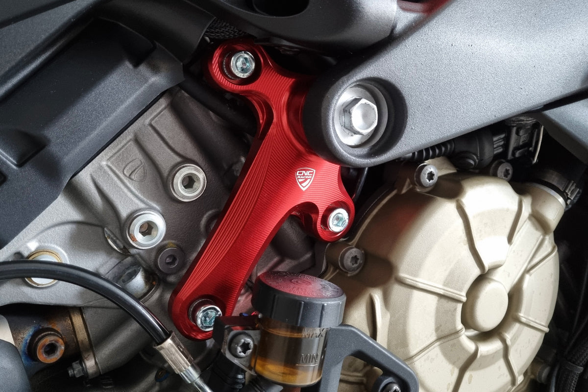 Motorblok montagesteun Ducati Streetfighter V4 SP (2022-2024)