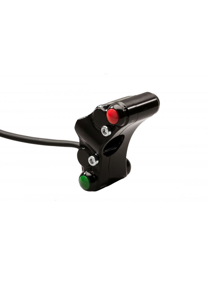 
                  
                    Left Handlebar Switch Aprilia - Street
                  
                