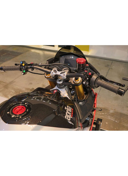 Left Handlebar Switch Aprilia - Racing