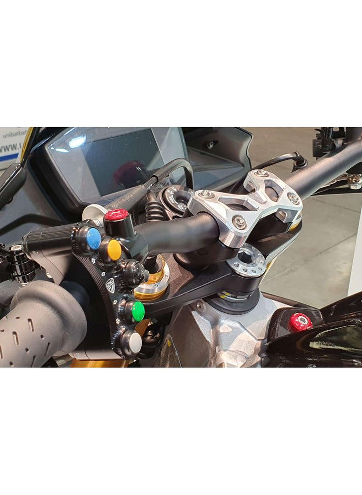 
                  
                    Left Handlebar Switch Aprilia - Racing
                  
                