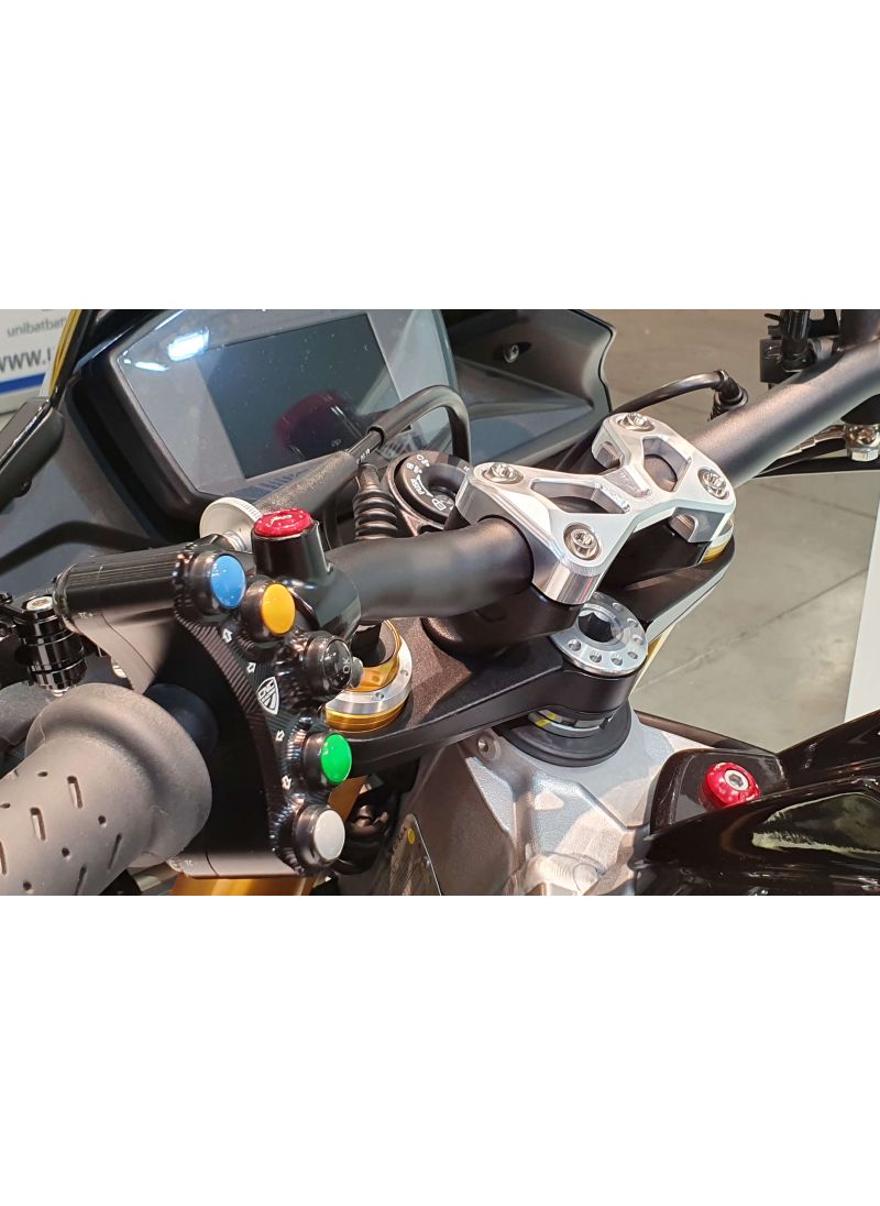 Left Handlebar Switch Aprilia - Racing
