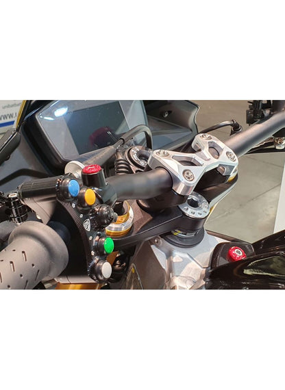 Left Handlebar Switch Aprilia - Racing