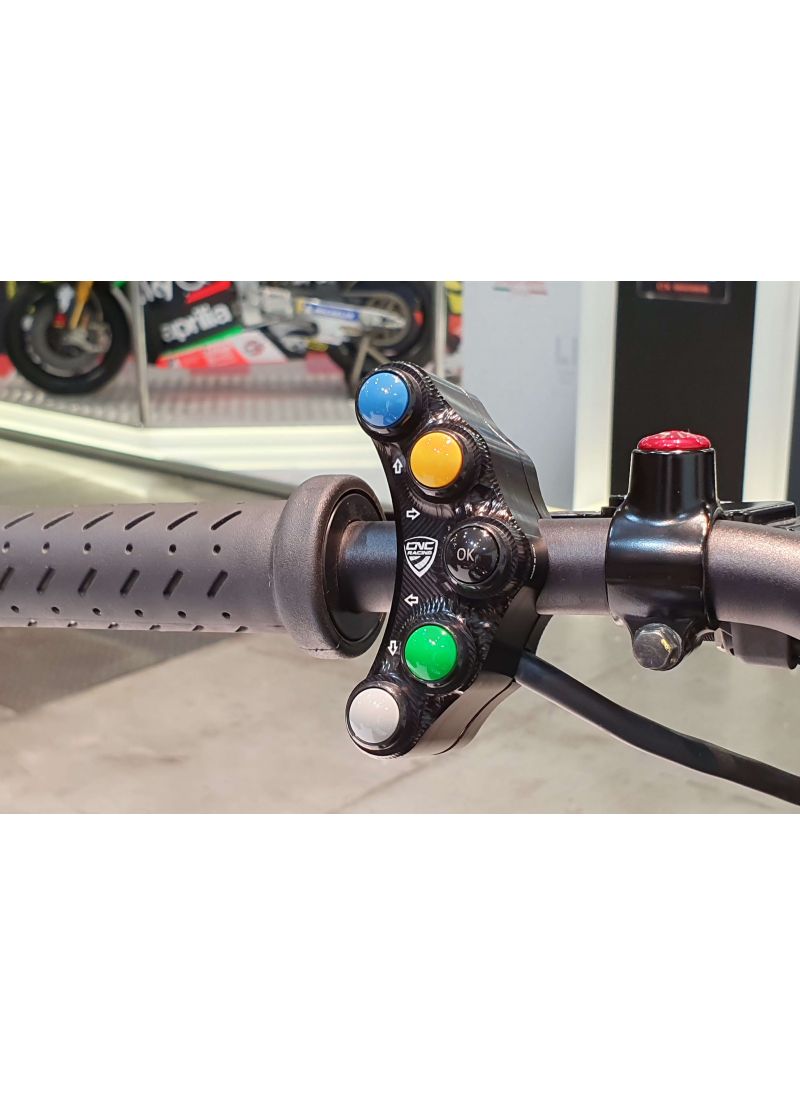 Left Handlebar Switch Aprilia - Racing