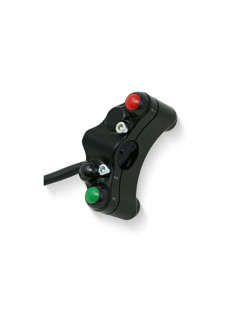 Left Handlebar Switch Aprilia - Racing