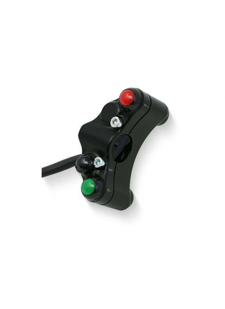 
                  
                    Left Handlebar Switch Aprilia - Racing
                  
                