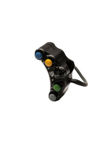 Left Handlebar Switch kit - Street use Ducati Hypermotard 1100S (2007-2009)
