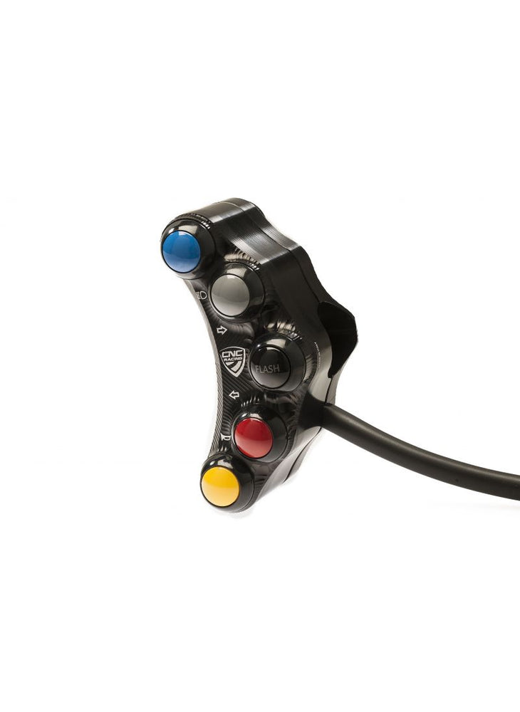 
                  
                    Left Handlebar Switch Kit - Street Use Ducati Monster 1100 (2009-2015)
                  
                