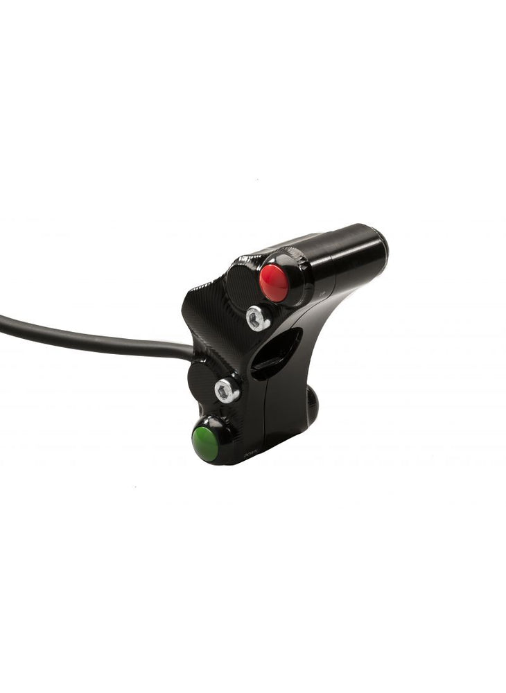 
                  
                    Left Handlebar Switch kit - Street use
                  
                