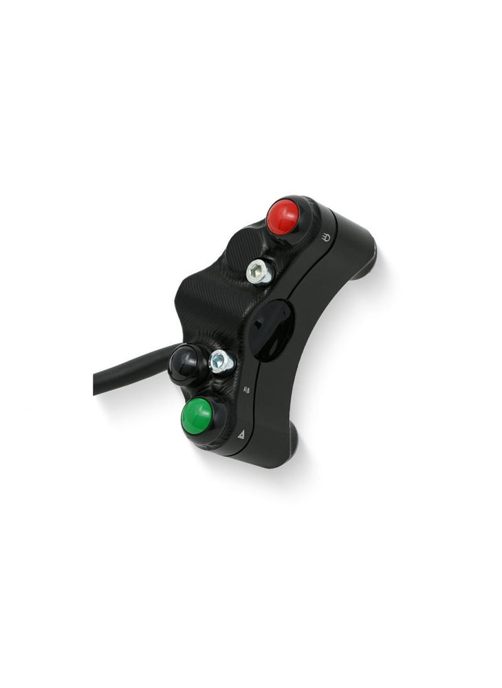 
                  
                    CNC Racing left handlebar switch Panigale V4 - street
                  
                