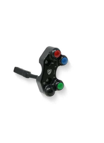 CNC Racingright -Lenkerschalter Ducati Panigale V4R - Brembo -Billet CNC und geschmiedete Brems -Masterzylinder Ducati Panigale V4 R (2021+)