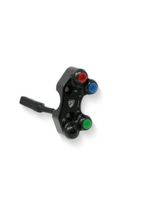 Rechter stuurconsole knoppen CNC Racing Ducati Panigale V4 R Racing (2019-2024)