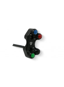 Rechter stuurconsole knoppen CNC Racing Ducati Streetfighter V4 (2025+)