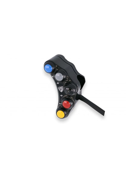 Linker stuurconsole knoppen CNC Racing MV Agusta F3 675 RC (2012-2021)