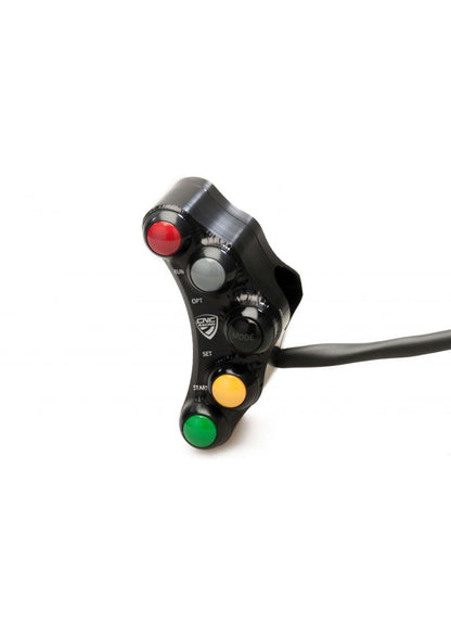 Linker/rechter stuurconsole knoppen CNC Racing MV Agusta Brutale 800 RR LH44 (2018-2019)