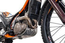 Evotech Engine Splash Guard - Sherco 250 ST Factory (2023+)