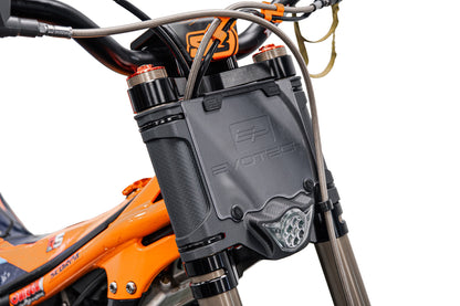 Evotech Number Board - Scorpa 250 SC-F Factory (2024+)