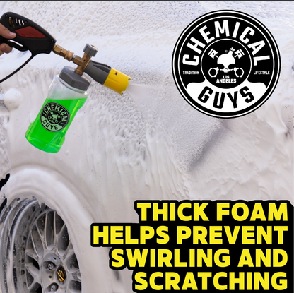 Chemical Guys - Torq Big Mouth Max Release Foam Blaster