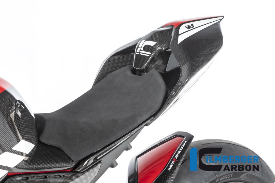 
                  
                    Single seat gloss Panigale V4R Racing Ducati Panigale V4 R Racing (2019+)
                  
                