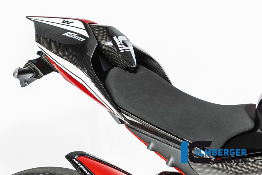 Single seat gloss Panigale V4R Ducati Panigale V4 R (2021+)