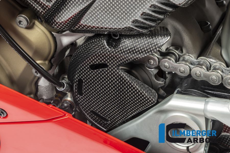 
                  
                    Sprocket Cover Gloss Ducati Panigale V4 (2018-2020)
                  
                