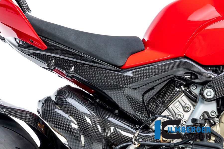 
                  
                    Sub Frame protector right gloss Streetfighter V4 / V4S Ducati Streetfighter V4 S (2023+)
                  
                