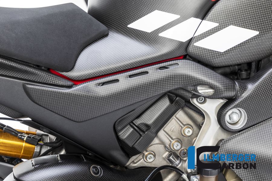 Sub Frame Protector Right Matt Ducati Panigale V4R (2019-2020)