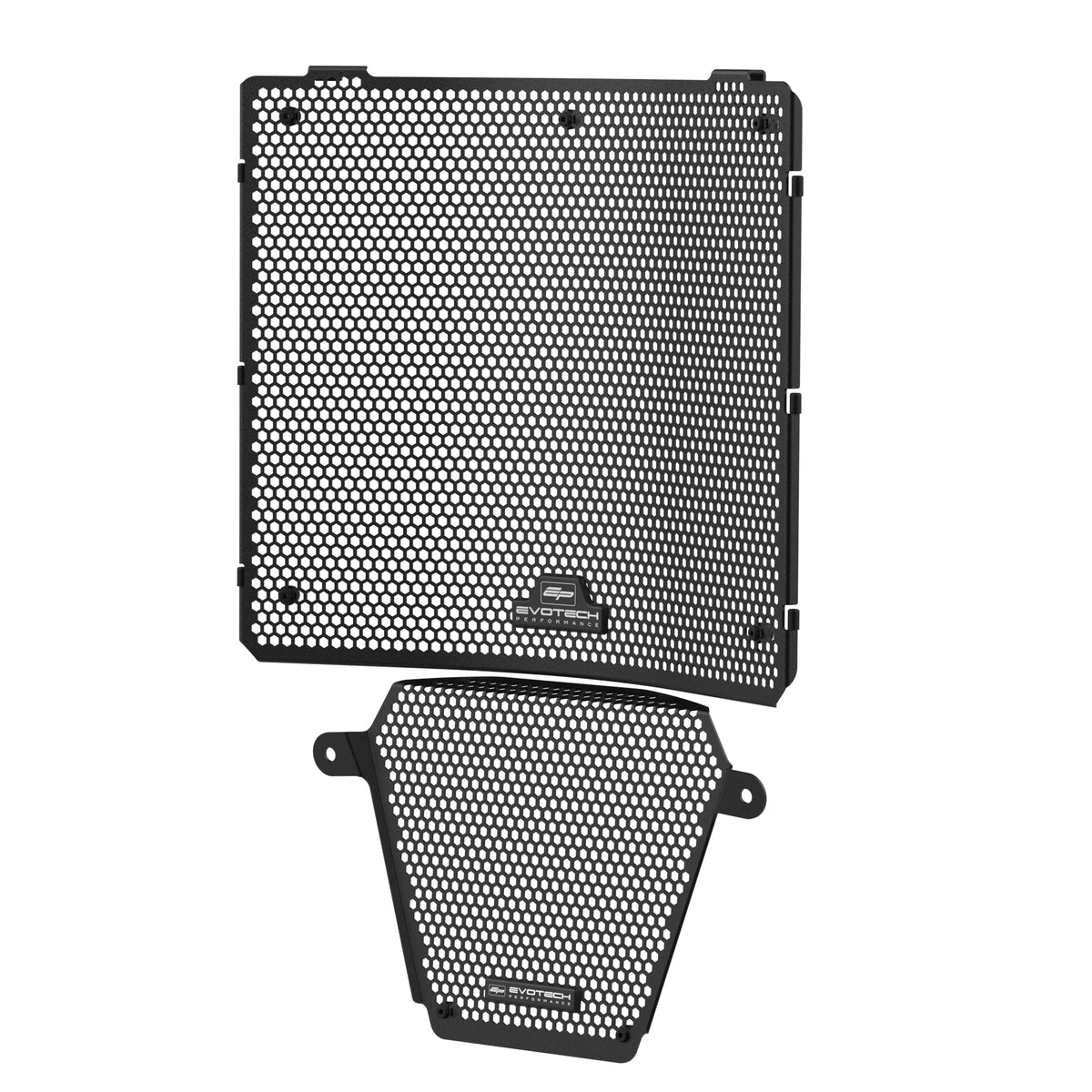 Radiatorcover Evotech - Suzuki GSX-R1000R 40th Anniversary Edition (2026+)