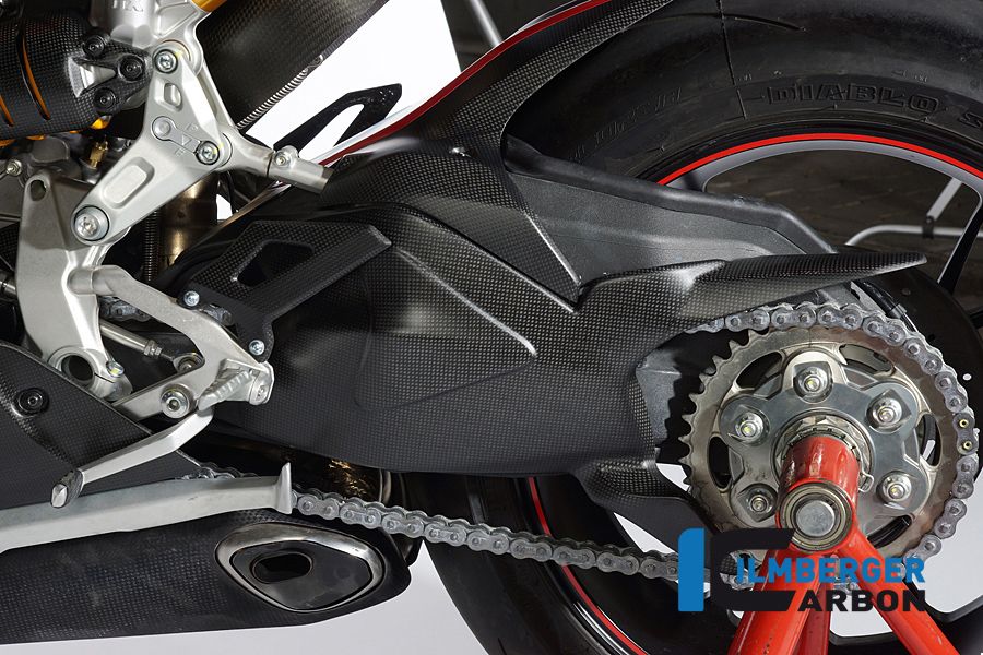 Swing Arm Cover matt Ducati Panigale 1299 (all)