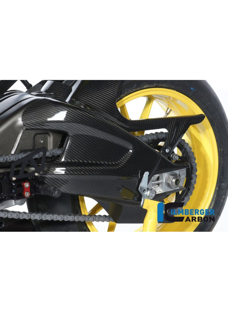 Swing Arm Covers (set - left and right) Carbon - BMW S1000RR Stocksport/Racing 2015-2016