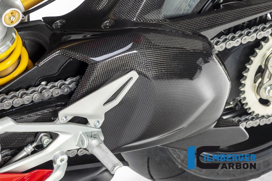 Swing arm cover gloss Panigale V4R Ducati Panigale V4 R (2021+)