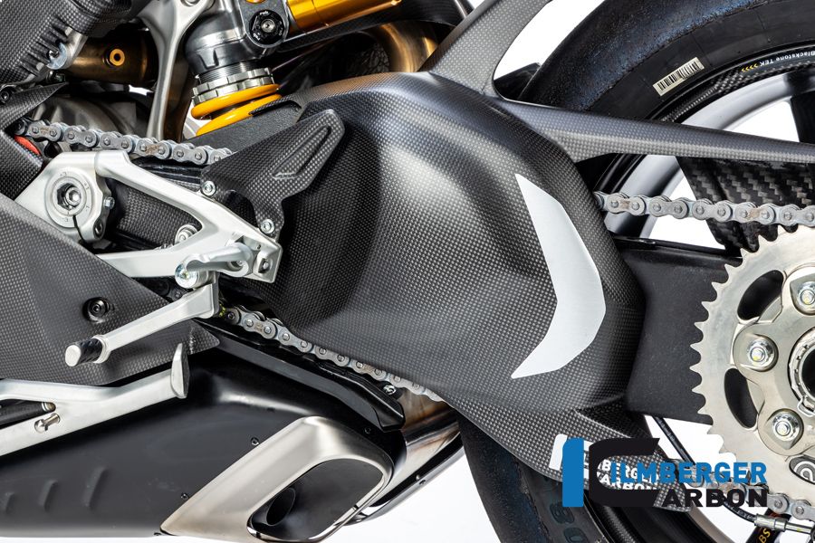 
                  
                    Swing arm cover matt Panigale V4R Ducati Panigale V4 R (2019+)
                  
                