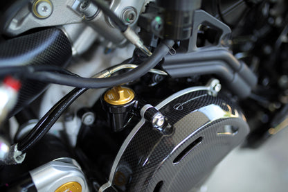 Olievuldop 'Corse' M20x2,5 Ducati Streetfighter 848 (2012-2016)