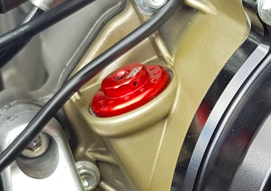 Olievuldop 'Exagon' M24x2 BMW S 1000 RR Street (2015-2016)