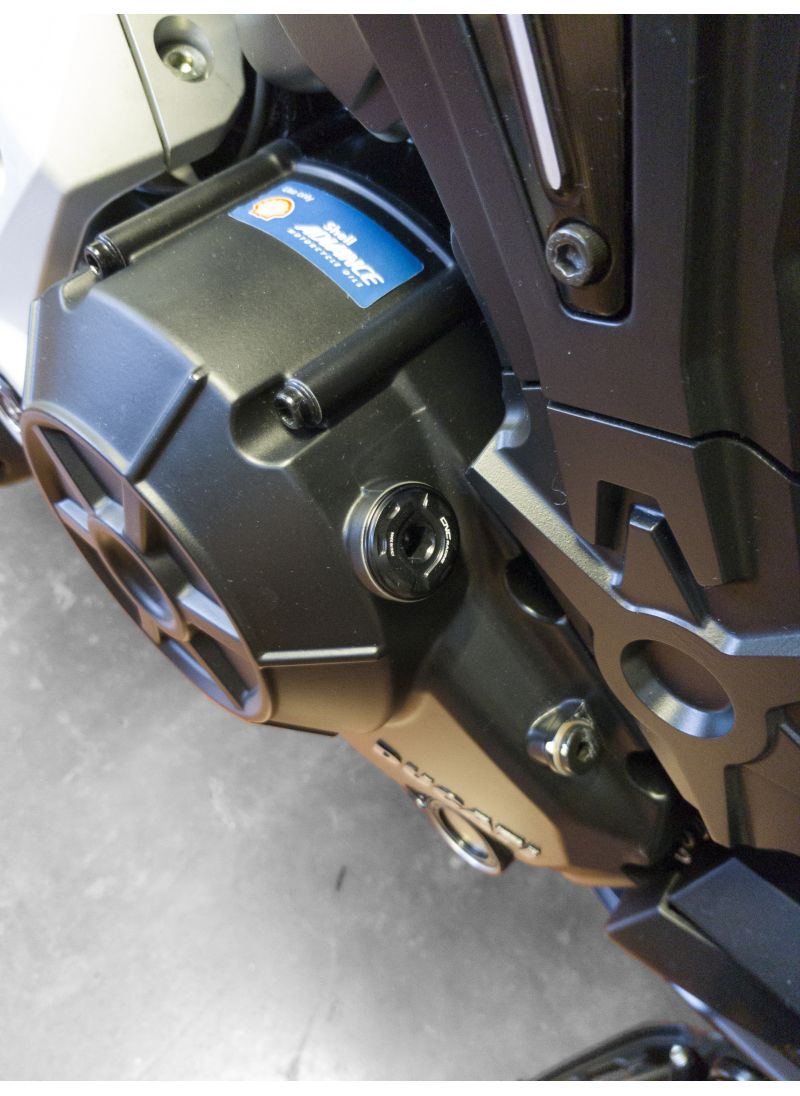 Olievuldop 'Gear' Honda Grom (2020-2024)