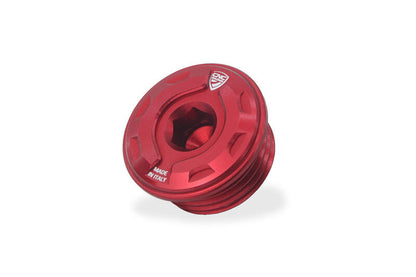 Olievuldop 'GEAR' M24x2 BMW S 1000 R (2014-2024)